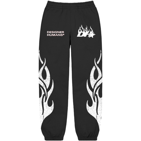 DH EAGLE SPIRIT SWEATPANT BLACK