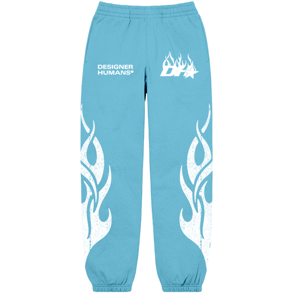 DH EAGLE SPIRIT SWEATPANT BLUE